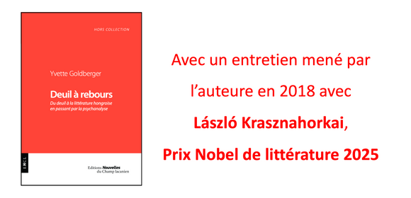 Laszlo Krasznahorkai